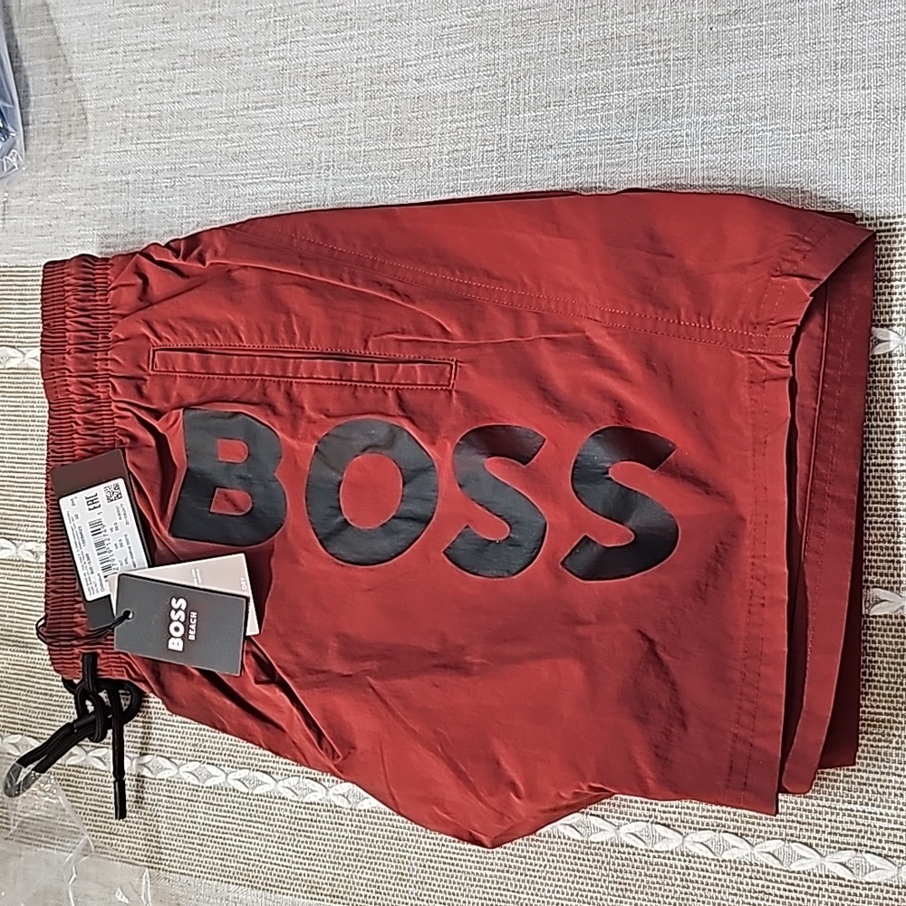 Boss Swim Trunks